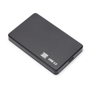 HDD 박스 USB 3.0/2.0 2.5 3.5인치 고속 SATA 인클로저 케이스 외장형 하드디스크 드라이브 Hdd 도킹 스테