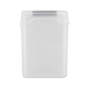 멀티 컬러 플라스틱 외장 하드 드라이브 디스크 보관함 정리함 3.5 인치 IDE SATA HDD 캐디 케이스 인클로