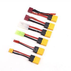 XT60 JST XT30 cords/leads 병렬연결잭 플러그