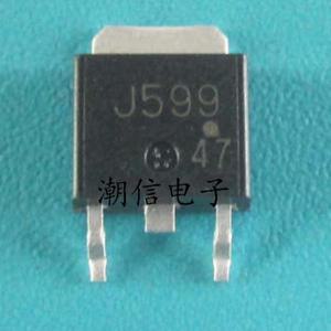 J599 2sj599 자동차 엔진 컴퓨터 보드 칩 패치 트랜지스터 to252 smd