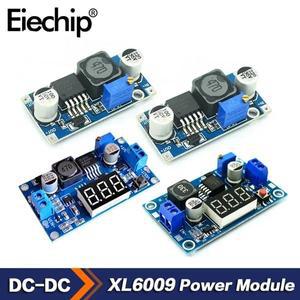 부스트 모듈 DC DC 컨버터 부스트 전원 공급 장치 모듈 출력 조절 가능 LM2577 스텝 업 모듈 DC-DC 컨버터