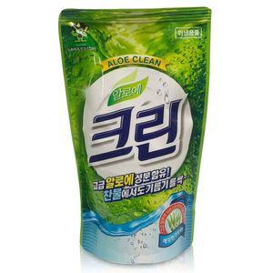 산도깨비 알로에크린 리필 800g 액상 주방세제 설거지