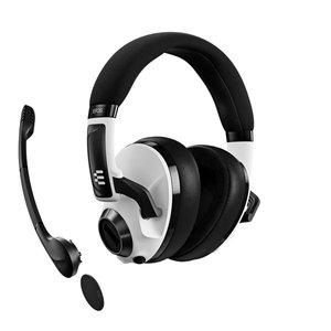 [기타]EPOS H3hybrid USB 블루투스 헤드셋 에포스 필스전자 정품 탈부탁 가능한 마이크 7.1채널