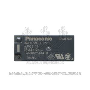 호환 JW1AFSN-DC12V-F 자동차용 릴레이 사용 AJW2211F