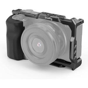 스몰리그 Sony ZV-E10 케이지 3538 실리콘 손잡이