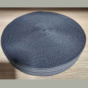 화물바 고무바 고탄력바 트럭 블랙 50mm x 14M