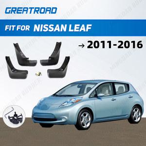 닛산 리프 2011 2016 2012 2013 2014 2015 펜더 머드 가드 스플래시 플랩 자동차 액세서리