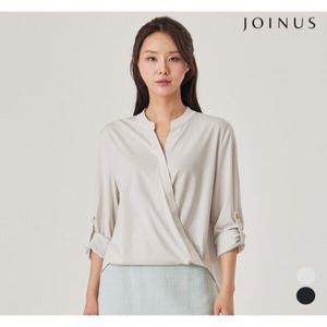 [조이너스]스판랩디테일블라우스_JACU4-WRB170
