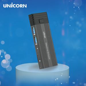 무료 유니콘 SM-900D NVMe SATA M.2 SSD 듀얼외장케이스 USB허브 카드리더 통합멀티케이스