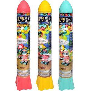 370pcs STEP3 로켓 블럭 (WFH7DH1)