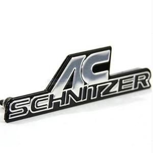 BMW AC SCHNITZER 전면 그릴엠블렘
