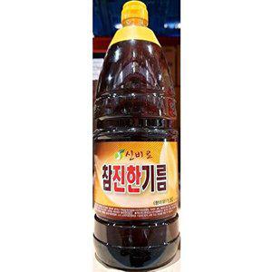 [셀러허브 패션][JHN5P396_52EP]참향기름 고추씨기름 기름 기 1.8L)X10
