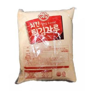 [JHO635PS_52ED]튀김가루(치킨용 오뚜기 5kg)