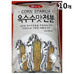 [JHP3N867_52ED]옥수수전분(움트리 가루 1K)X10