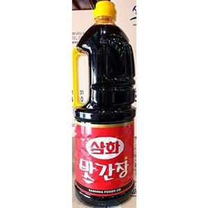 [셀러허브 패션][JH17665V_52ER]업소용 업소 식재료 맛간장(삼화 1.8L)