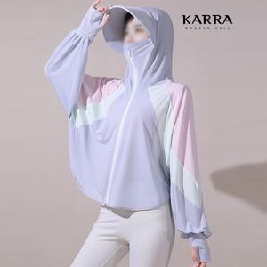 KARRA 썬커버업쿨링점퍼_A4M0745