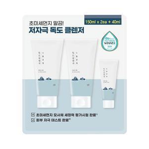 라운드랩 독도 클렌저 150ml x 2 + 40ml 코스트코 두레샵