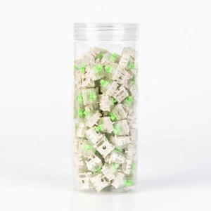 키크론 게이트론 더블 레일 마그네틱 스위치 오로라 110pcs