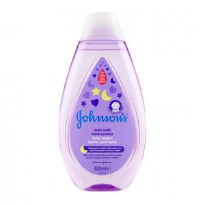 존슨즈 베이비 베드타임 바스 500ml