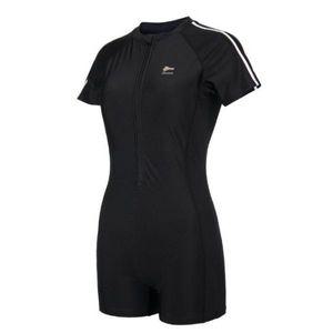 수영복 모다천안점여성아쿠아2부 반신수영복 RN-LS2D872-BK 680750