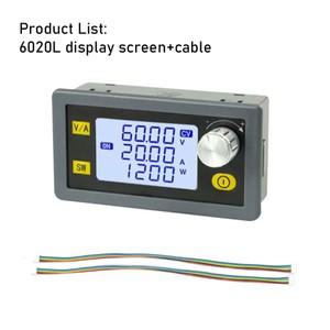 전원공급장치 CNC DC 전압 레귤레이터 20A 1200W 정전압 정전류 벅 모듈 조정 가능한 DC 레귤레이터 전원