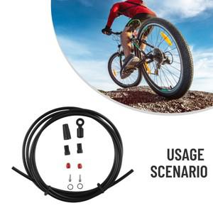 SRAM 플랫 마운트 HRD Red Force Apex 2 미터 길이 오래 지속되는 성능을 위한 고급 자전거 유압 브레이크