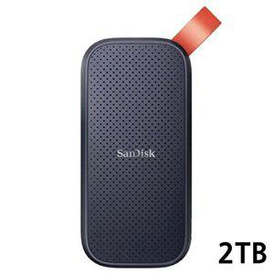 [셀러허브 1]SanDisk 휴대용 드라이브 Portable SSD E30 (2TB)