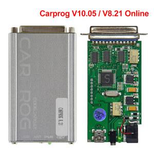 자동차 라디오 ECU 풀 V87 IMMO Carprog 도구용 어댑터 프로 키젠 8.21 Iprog V8.21 수리 V10.93 온라인