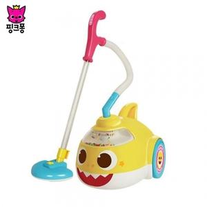 가이아 핑크퐁 아기 상어 멜로디 청소기