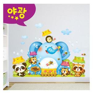 아이의 감성유니 DIY 퍼즐빅 코끼리 MDM-003