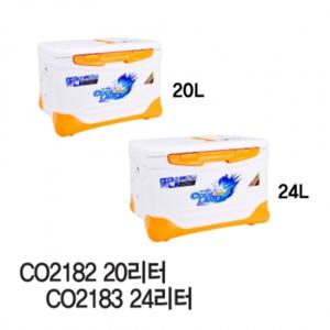 [기타브랜드]바낙스 쿨러 24L 아이스박스 CO2183