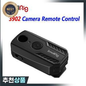 SmallRig 3902 무선 리모컨 카메라 셔터 소니 캐논 니콘