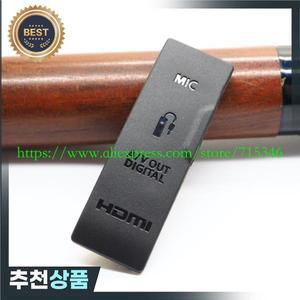 캐논 EOS 550D Rebel T2i Kiss X4 디지털 카메라용  고무 도어 하단 커버 USB HDMI 호환 DC IN/VIDEO OUT