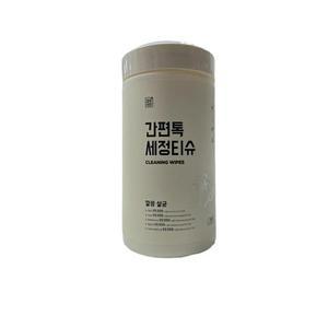 깔끔대장 간편톡 세정티슈 200매