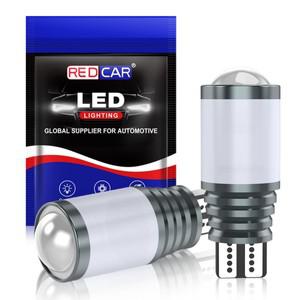 자동차미등 호환 LED 백업 후진등 전구 자동차 921 W16W Canbus 1200LM T15 라이트 개