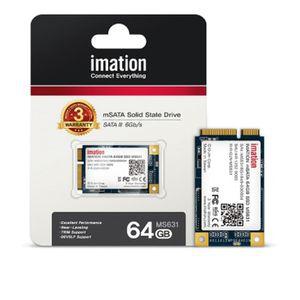 imation MS631 mSATA 64GB TLC