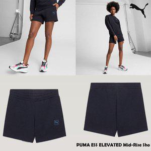 [푸마]PUMA 여성 5인치 숏팬츠 에센셜 엘레베이티드 반바지 685020