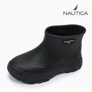 [NAUTICA](센텀시티점)SCHOONER 여성 키높이 숏 레인부츠 N2002001RB-W-SC
