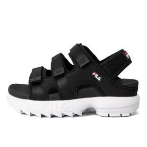 FILA 디스랩터 샌들 퍼피 BLACK USS23082013 6631960001045