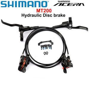 Shimano-BR BL MT200 M315 브레이크 자전거 바이크  mtb 유압 디스크 브레이크 세트 클램프 산악 자전거 브
