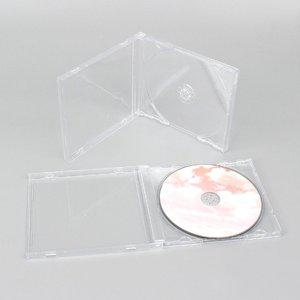 고품질 투명 CD케이스 cd케이스 어학dvd케이스 dvd케이스 음 (WFHO0QU)