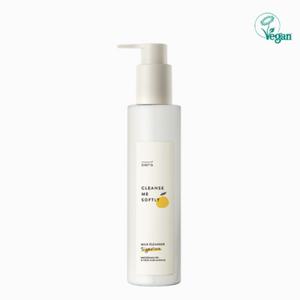 시오리스 클렌즈 미 소프틀리 클렌징 밀크 로션 200ml BNS