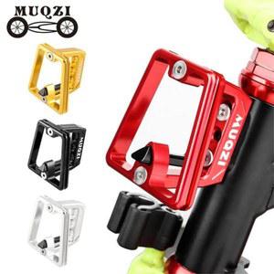 MUQZI Dahon 접이식 알루미늄 골드 Bla 마운트