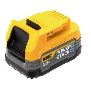 디월트파워스택 리튬이온배터리 20V MAX