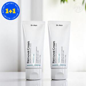 닥터데이즈 제모 크림 바르는 셀프 왁싱 100g 2개