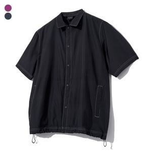[그루브라임]유니)폴리 스티치포인트 셔켓 (STITCH POINT SUMMER SHIRTS) [LRRMCSA305M]