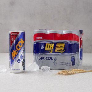 맥콜 250ml*6