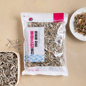 제철에 잡은 볶음조림용 멸치 300g