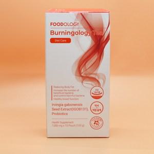 푸드올로지 콜레올로지 서현piCk 15일분 버닝올로지 티 7000mg X 15포