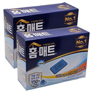 헨켈 홈매트 교체용 매트피 300매/